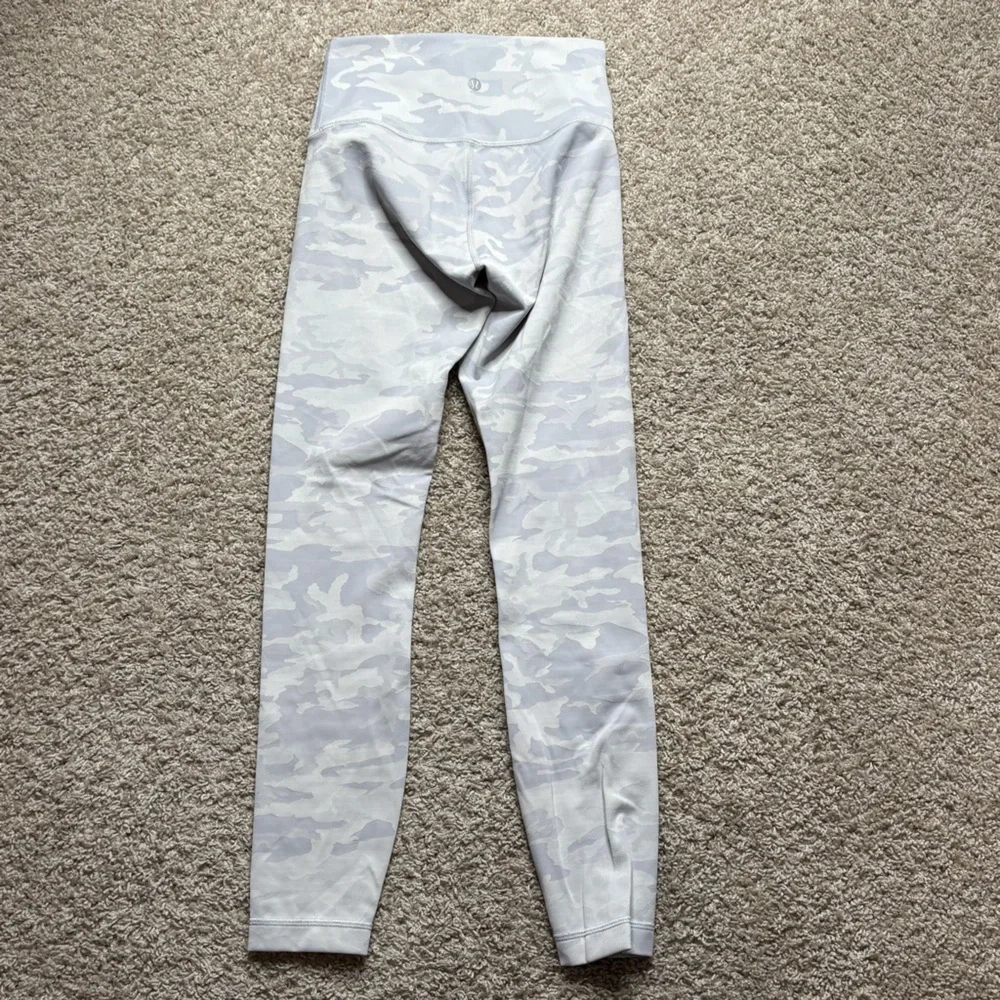 Lululemon Wunder Under High-Rise Tight 25
